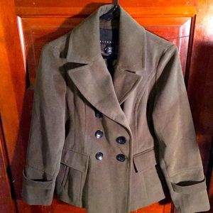 Attention Womans Velvet Jacket Brand New Blazer